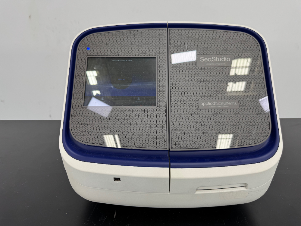 Image of Applied Biosystems SeqStudio Genetic Analyzer